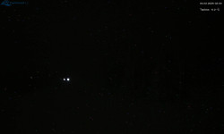 Lysá hora, pohled na západ