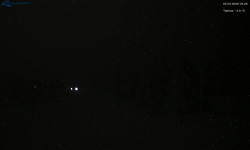 Lysá hora, pohled na západ