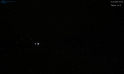 Lysá hora, pohled na západ