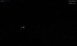 Lysá hora, pohled na západ