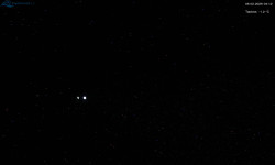 Lysá hora, pohled na západ