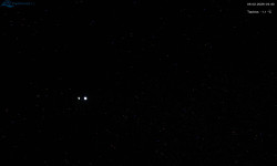 Lysá hora, pohled na západ