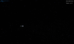 Lysá hora, pohled na západ