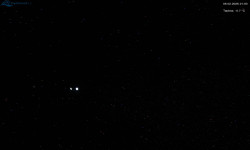 Lysá hora, pohled na západ