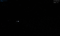 Lysá hora, pohled na západ