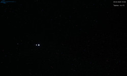 Lysá hora, pohled na západ