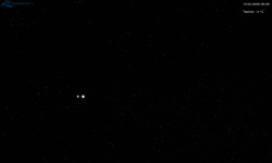 Lysá hora, pohled na západ