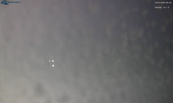 Lysá hora, pohled na západ