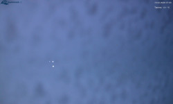 Lysá hora, pohled na západ