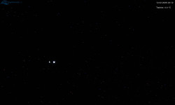 Lysá hora, pohled na západ