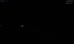 Lysá hora, pohled na západ