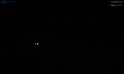 Lysá hora, pohled na západ