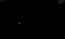 Lysá hora, pohled na západ