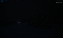 Lysá hora, pohled na západ