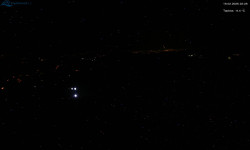 Lysá hora, pohled na západ