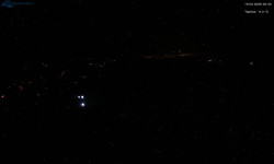 Lysá hora, pohled na západ