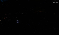 Lysá hora, pohled na západ