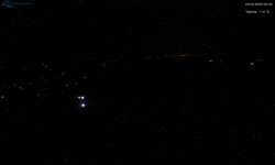 Lysá hora, pohled na západ