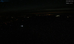 Lysá hora, pohled na západ