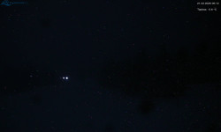 Lysá hora, pohled na západ