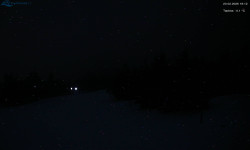 Lysá hora, pohled na západ