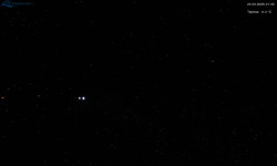 Lysá hora, pohled na západ