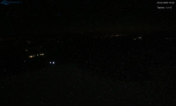 Lysá hora, pohled na západ