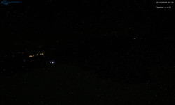 Lysá hora, pohled na západ