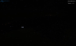 Lysá hora, pohled na západ