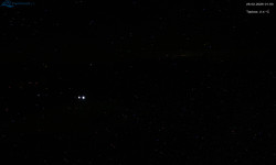 Lysá hora, pohled na západ