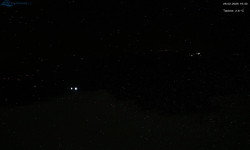 Lysá hora, pohled na západ