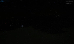 Lysá hora, pohled na západ