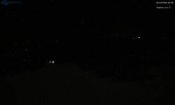 Lysá hora, pohled na západ