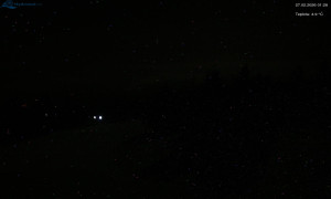 Město Rokytnice nad Jizerou - Lysá hora, pohled na západ - 27.2.2026 v 01:31 Město Rokytnice nad Jizerou - Lysá hora, pohled na západ - 27.2.2026 v 01:31