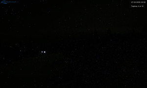 Město Rokytnice nad Jizerou - Lysá hora, pohled na západ - 27.2.2026 v 02:03 Město Rokytnice nad Jizerou - Lysá hora, pohled na západ - 27.2.2026 v 02:03