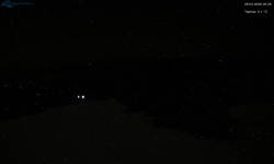 Lysá hora, pohled na západ