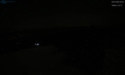 Lysá hora, pohled na západ