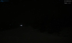 Lysá hora, pohled na západ