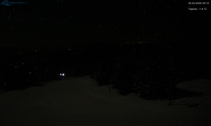 Město Rokytnice nad Jizerou - Lysá hora, pohled na západ - 2.3.2026 v 00:15 Město Rokytnice nad Jizerou - Lysá hora, pohled na západ - 2.3.2026 v 00:15