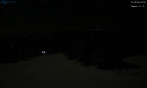 Město Rokytnice nad Jizerou - Lysá hora, pohled na západ - 2.3.2026 v 00:31 Město Rokytnice nad Jizerou - Lysá hora, pohled na západ - 2.3.2026 v 00:31