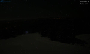 Město Rokytnice nad Jizerou - Lysá hora, pohled na západ - 2.3.2026 v 01:31 Město Rokytnice nad Jizerou - Lysá hora, pohled na západ - 2.3.2026 v 01:31