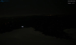 Město Rokytnice nad Jizerou - Lysá hora, pohled na západ - 2.3.2026 v 02:31 Město Rokytnice nad Jizerou - Lysá hora, pohled na západ - 2.3.2026 v 02:31