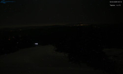 Lysá hora, pohled na západ