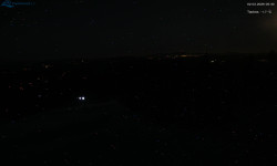 Lysá hora, pohled na západ