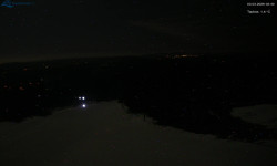 Lysá hora, pohled na západ