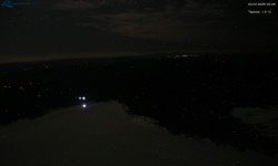 Lysá hora, pohled na západ