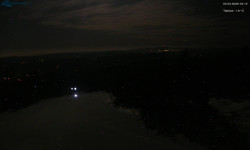 Lysá hora, pohled na západ