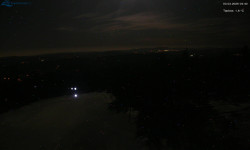 Lysá hora, pohled na západ