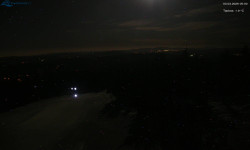 Lysá hora, pohled na západ