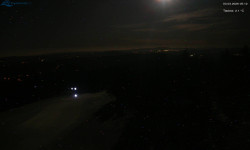 Lysá hora, pohled na západ